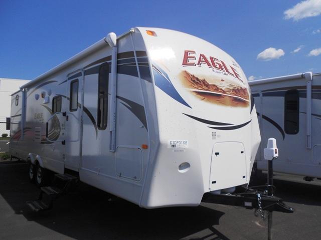 New 2012 Jayco Eagle Super Lite 304BHK Travel Trailer For Sale